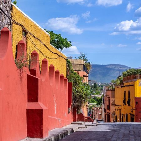 Casa Yuca Hotel Boutique San Miguel de Allende Exterior photo