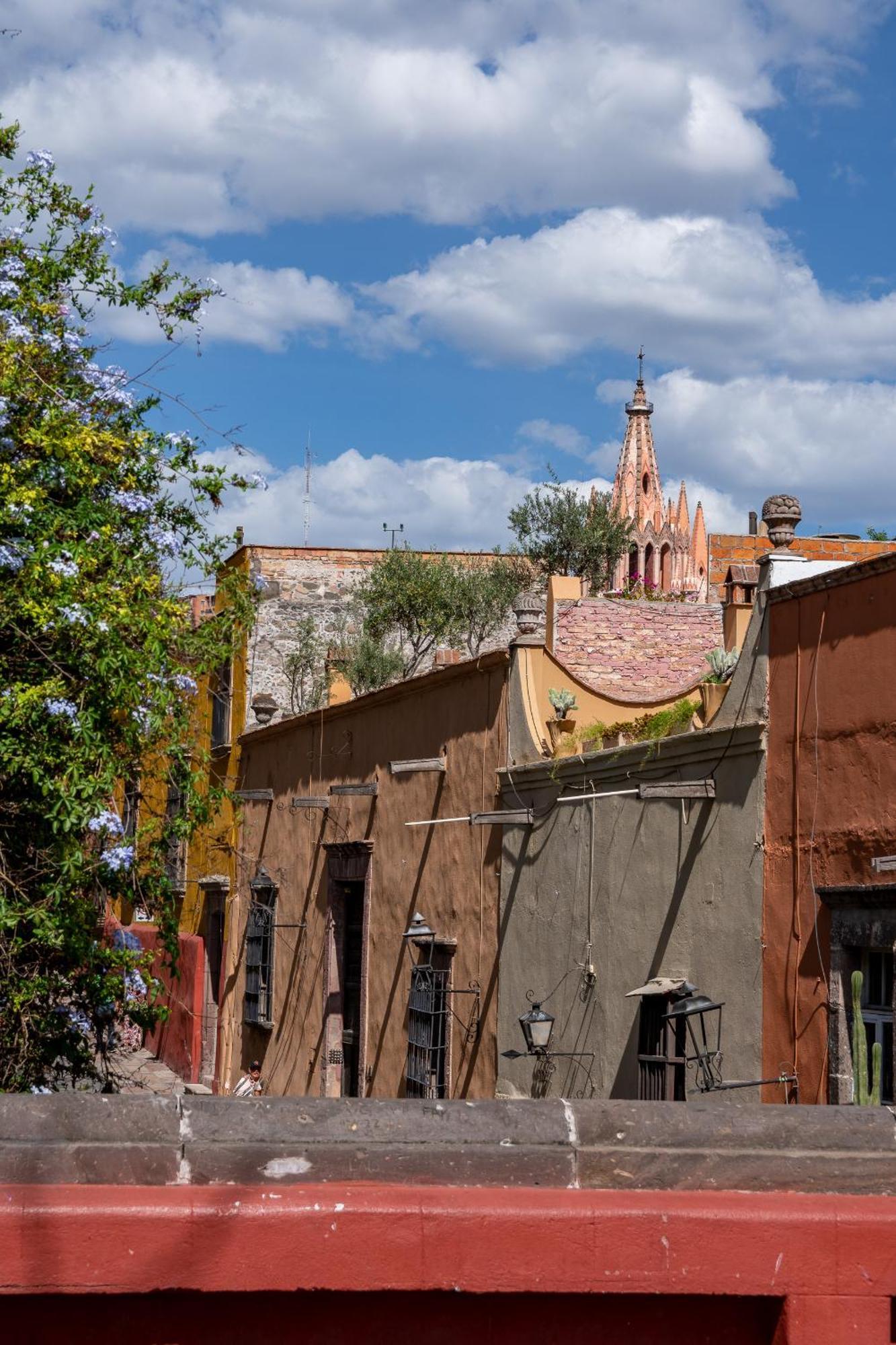 Casa Yuca Hotel Boutique San Miguel de Allende Exterior photo