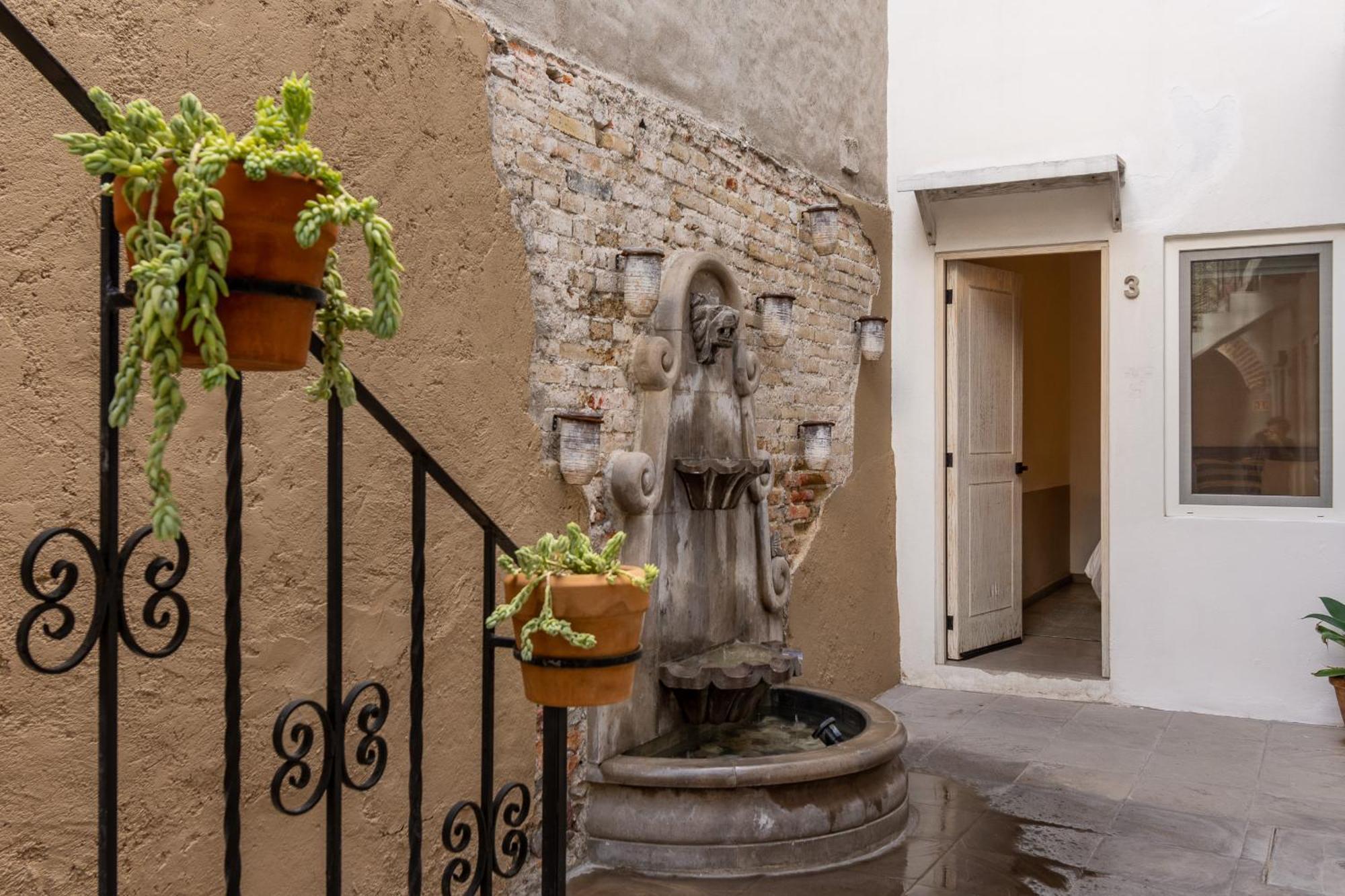 Casa Yuca Hotel Boutique San Miguel de Allende Exterior photo