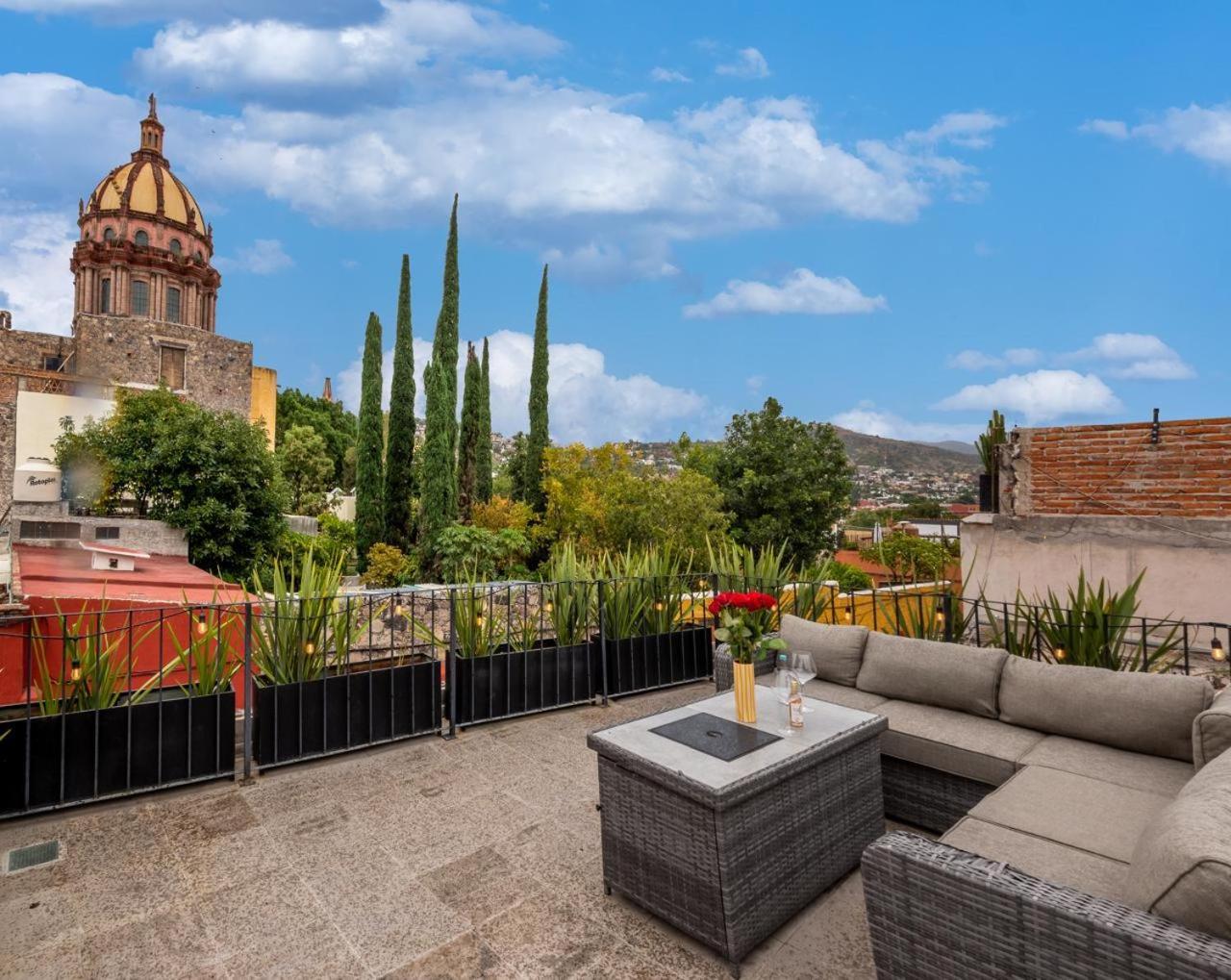 Casa Yuca Hotel Boutique San Miguel de Allende Exterior photo