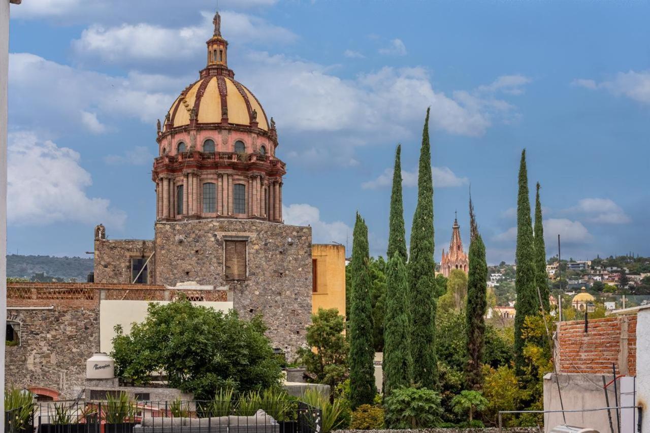 Casa Yuca Hotel Boutique San Miguel de Allende Exterior photo