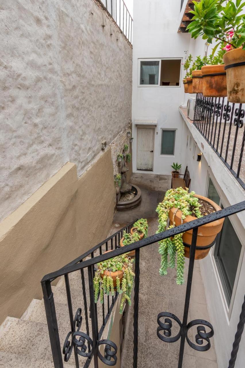 Casa Yuca Hotel Boutique San Miguel de Allende Exterior photo