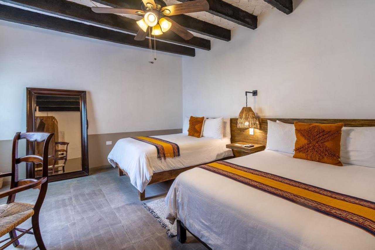 Casa Yuca Hotel Boutique San Miguel de Allende Exterior photo