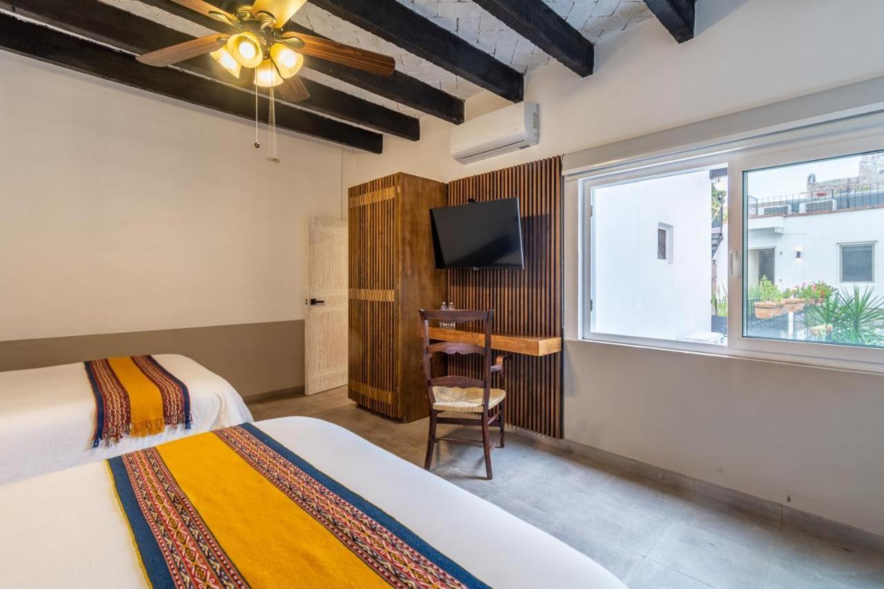 Casa Yuca Hotel Boutique San Miguel de Allende Exterior photo