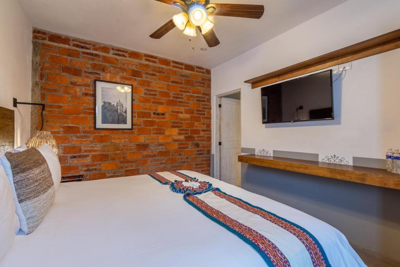 Casa Yuca Hotel Boutique San Miguel de Allende Exterior photo